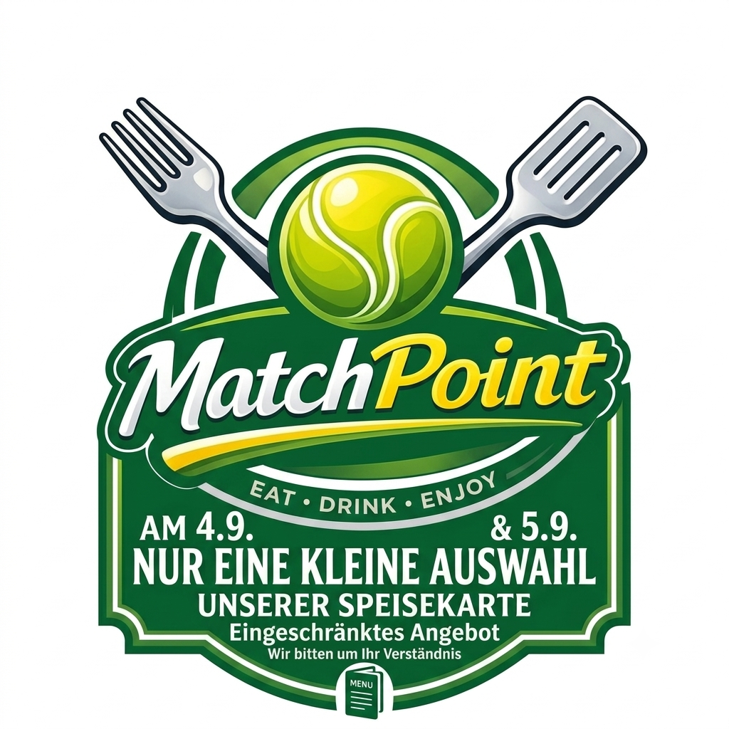 Eventplakat Kleine Speisekarte 